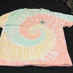 WomensTie-Dye T-Shirt